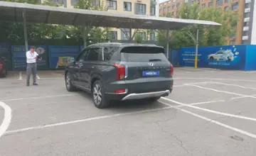 Hyundai Palisade 2021 года за 22 000 000 тг. в Алматы фото 4