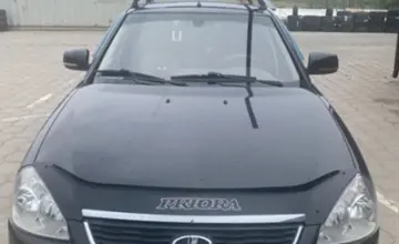 LADA (ВАЗ) Priora 2014 года за 3 000 000 тг. в Караганда фото 2