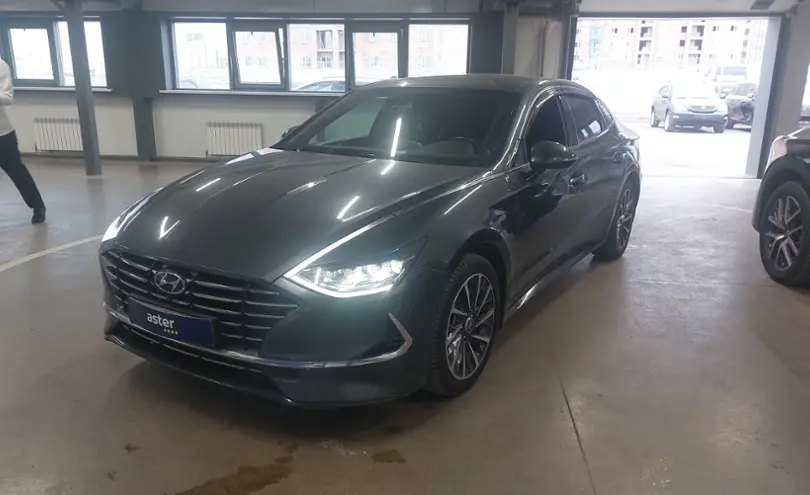 Hyundai Sonata 2023 года за 12 000 000 тг. в Астана
