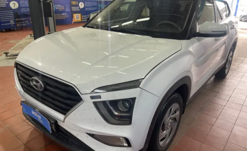 Hyundai Creta 2021 года за 8 000 000 тг. в Астана