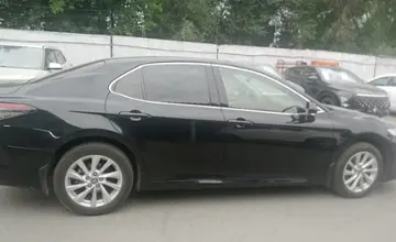 Toyota Camry 2023 года за 17 000 000 тг. в Алматы фото 4