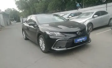 Toyota Camry 2023 года за 17 000 000 тг. в Алматы фото 3