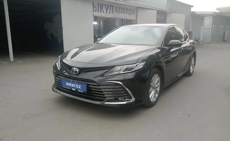 Toyota Camry 2023 года за 17 000 000 тг. в Алматы