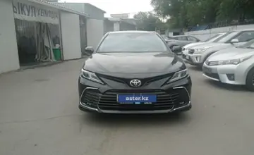 Toyota Camry 2023 года за 17 000 000 тг. в Алматы фото 2