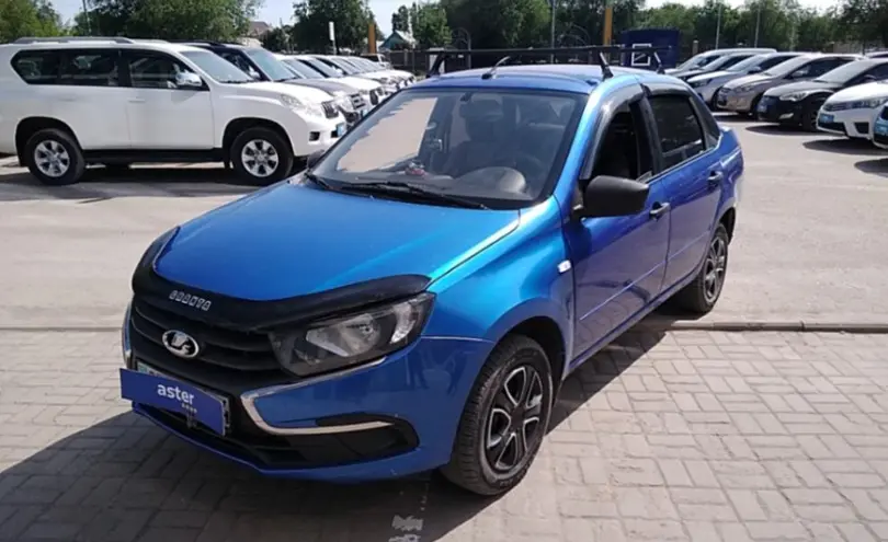 LADA (ВАЗ) Granta 2020 года за 4 000 000 тг. в Актобе