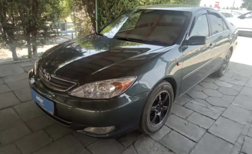 Toyota Camry 2002 года за 4 200 000 тг. в Талдыкорган