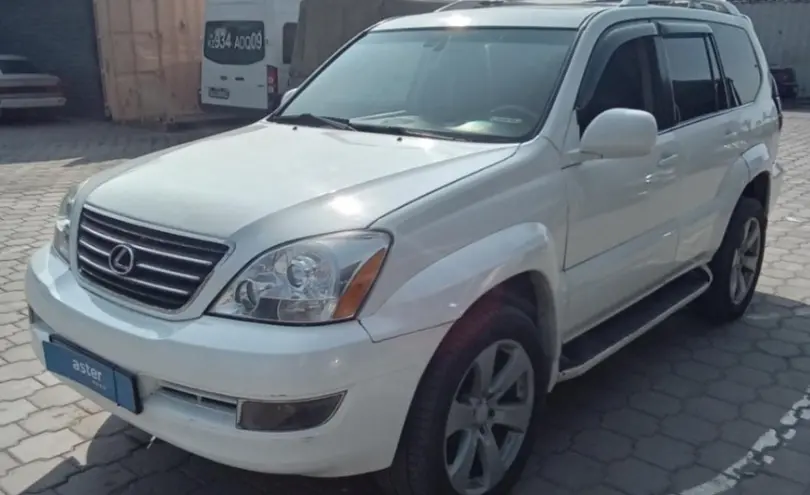Lexus GX 2004 года за 8 000 000 тг. в Караганда