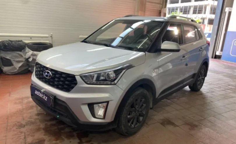 Hyundai Creta 2021 года за 10 000 000 тг. в Астана