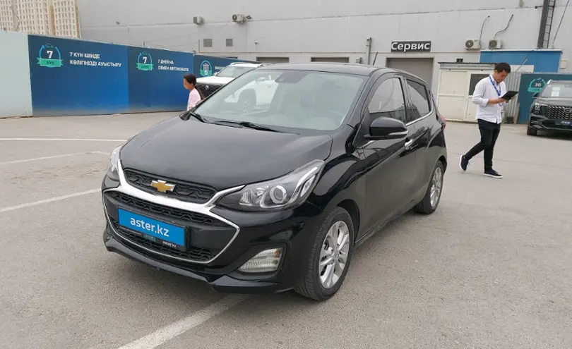 Chevrolet Spark 2021 года за 5 200 000 тг. в Шымкент