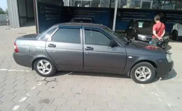 LADA (ВАЗ) Priora 2013 года за 3 000 000 тг. в Караганда фото 4