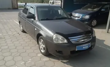 LADA (ВАЗ) Priora 2013 года за 3 000 000 тг. в Караганда фото 3