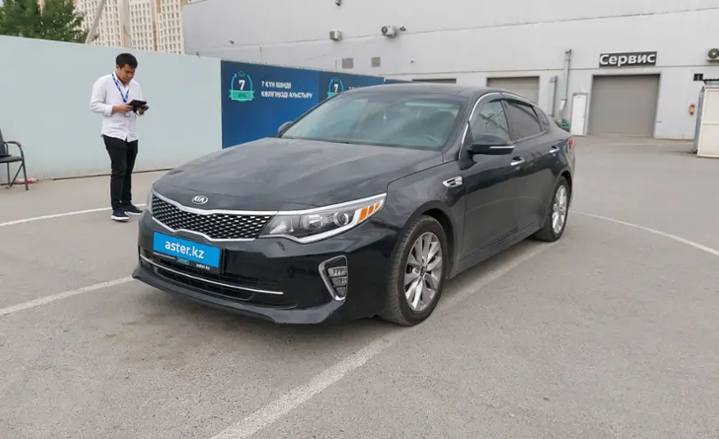 Kia Optima 2018 года за 9 000 000 тг. в Шымкент