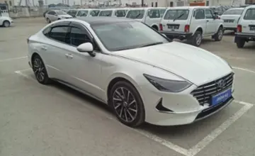 Hyundai Sonata 2023 года за 14 300 000 тг. в Кызылорда фото 3
