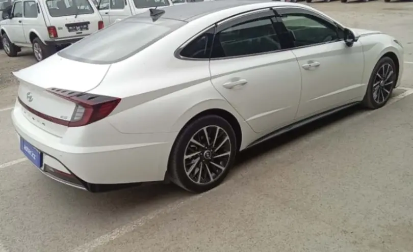 Hyundai Sonata 2023 года за 14 300 000 тг. в Кызылорда фото 5