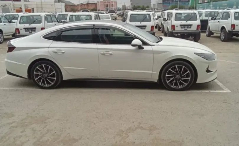Hyundai Sonata 2023 года за 14 300 000 тг. в Кызылорда фото 4