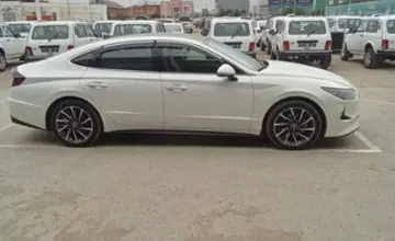 Hyundai Sonata 2023 года за 14 300 000 тг. в Кызылорда фото 4