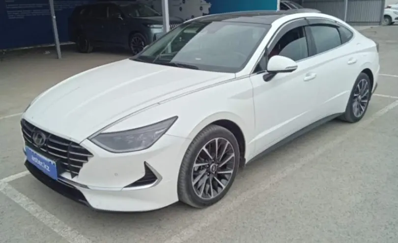 Hyundai Sonata 2023 года за 14 300 000 тг. в Кызылорда