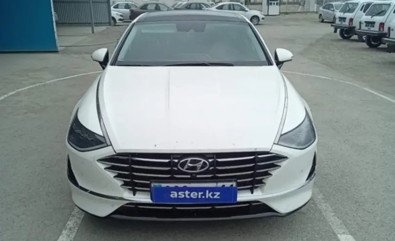 Hyundai Sonata 2023 года за 14 300 000 тг. в Кызылорда фото 2