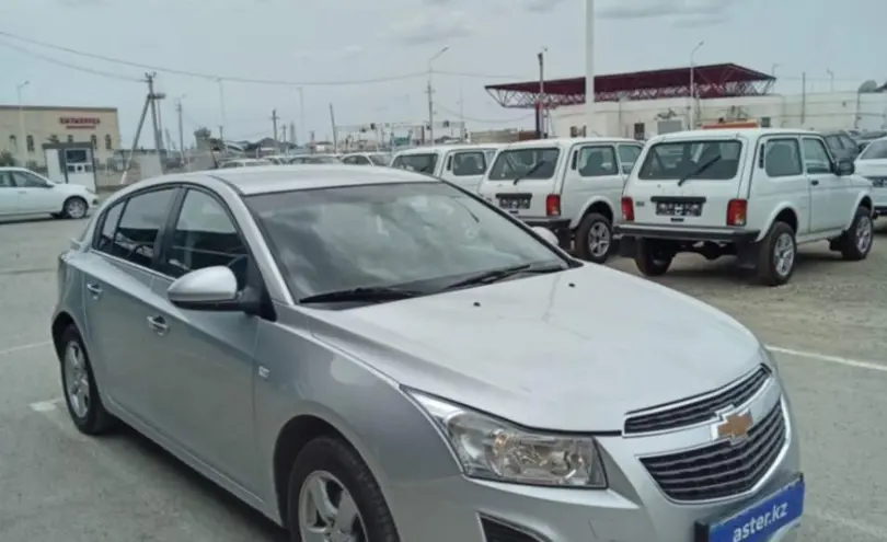 Chevrolet Cruze 2013 года за 4 000 000 тг. в Кызылорда фото 3