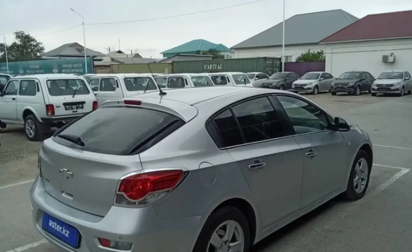Chevrolet Cruze 2013 года за 4 000 000 тг. в Кызылорда фото 5