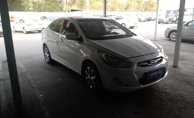 Hyundai Accent 2013 года за 4 700 000 тг. в Алматы фото 3