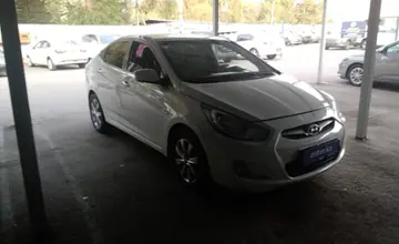 Hyundai Accent 2013 года за 4 700 000 тг. в Алматы фото 3