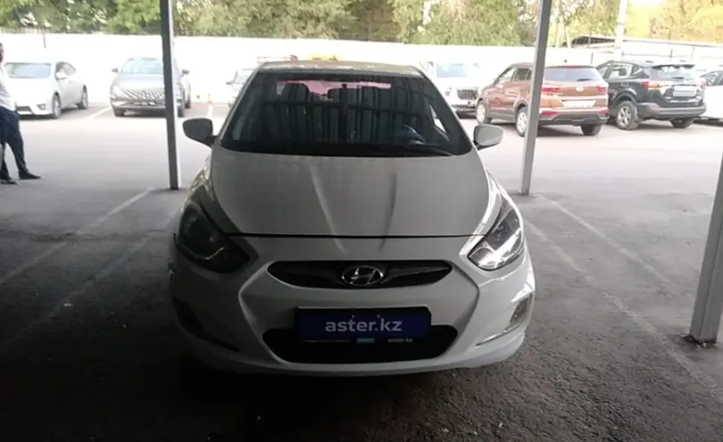 Hyundai Accent 2013 года за 4 700 000 тг. в Алматы фото 2