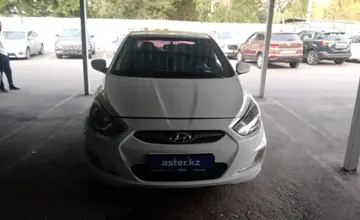Hyundai Accent 2013 года за 4 700 000 тг. в Алматы фото 2
