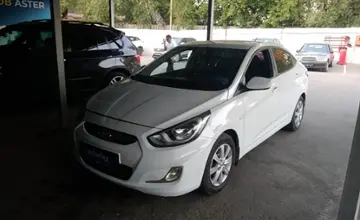 Hyundai Accent 2013 года за 4 700 000 тг. в Алматы фото 1