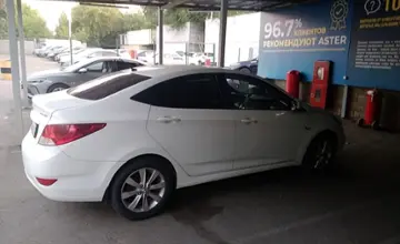 Hyundai Accent 2013 года за 4 700 000 тг. в Алматы фото 4