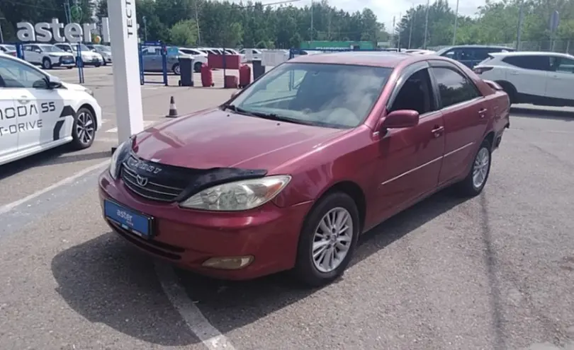 Toyota Camry 2003 года за 3 200 000 тг. в Усть-Каменогорск