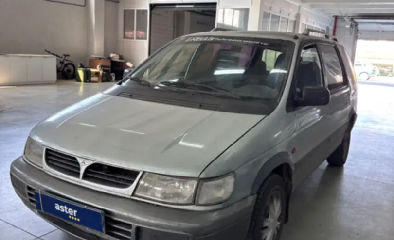 Mitsubishi Space Wagon 1992 года за 1 500 000 тг. в Петропавловск