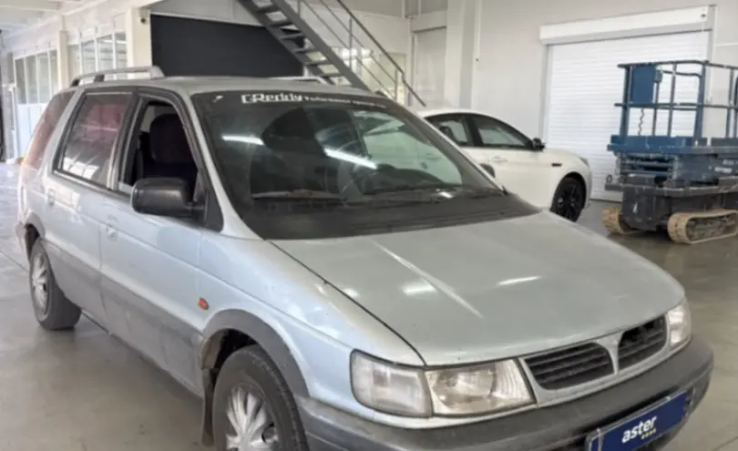 Mitsubishi Space Wagon 1992 года за 1 500 000 тг. в Петропавловск фото 3