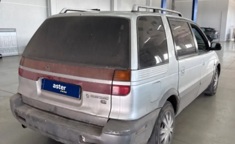Mitsubishi Space Wagon 1992 года за 1 500 000 тг. в Петропавловск фото 5