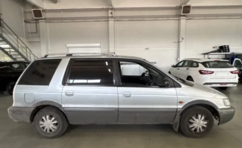 Mitsubishi Space Wagon 1992 года за 1 500 000 тг. в Петропавловск фото 4