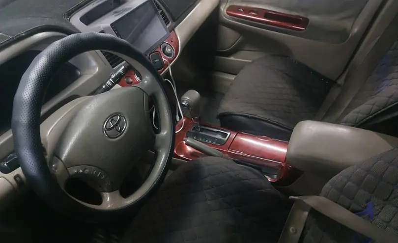 Toyota Camry 2005 года за 5 500 000 тг. в Астана фото 5