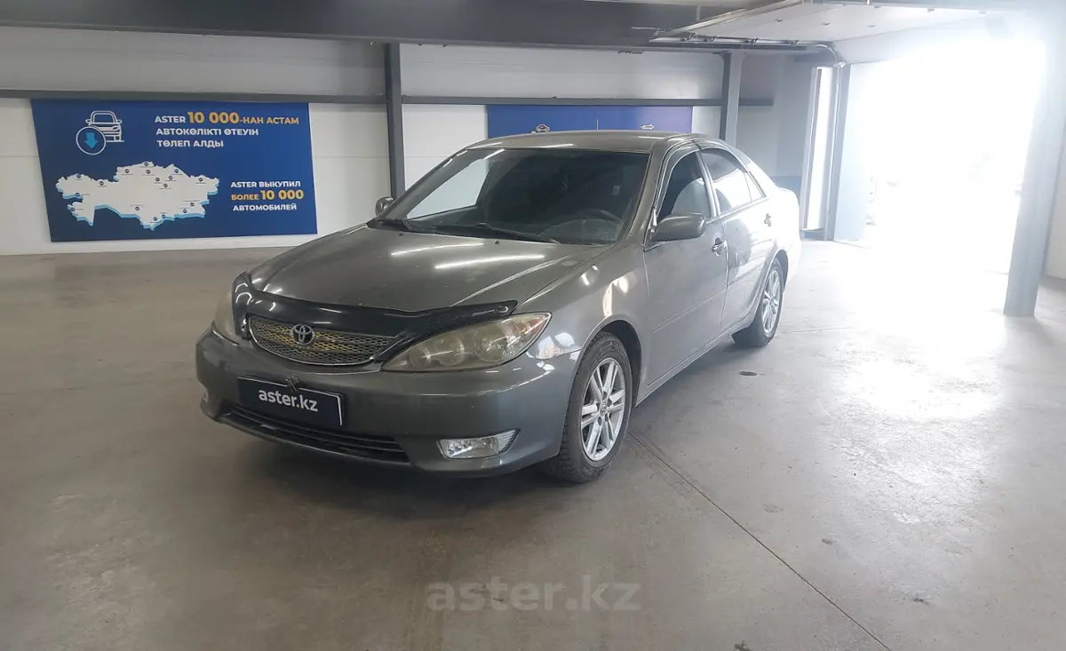 Toyota Camry 2005 года за 5 500 000 тг. в Астана