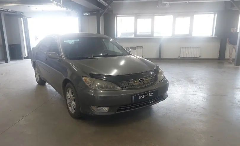 Toyota Camry 2005 года за 5 500 000 тг. в Астана фото 2