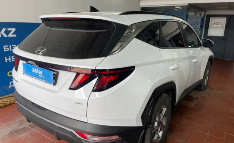 Hyundai Tucson 2024 года за 15 500 000 тг. в Астана фото 5