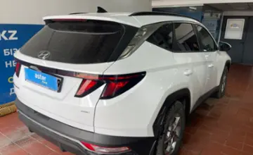 Hyundai Tucson 2024 года за 15 500 000 тг. в Астана