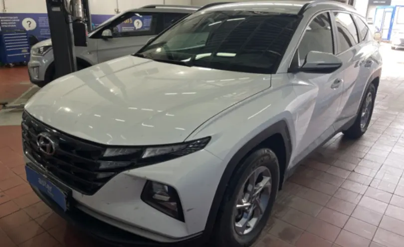 Hyundai Tucson 2024 года за 15 500 000 тг. в Астана