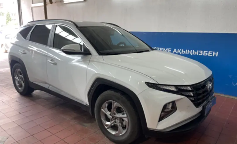 Hyundai Tucson 2024 года за 15 500 000 тг. в Астана фото 3