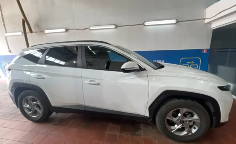 Hyundai Tucson 2024 года за 15 500 000 тг. в Астана фото 4