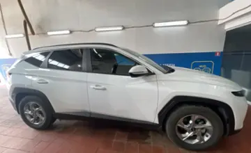 Hyundai Tucson 2024 года за 15 500 000 тг. в Астана фото 4