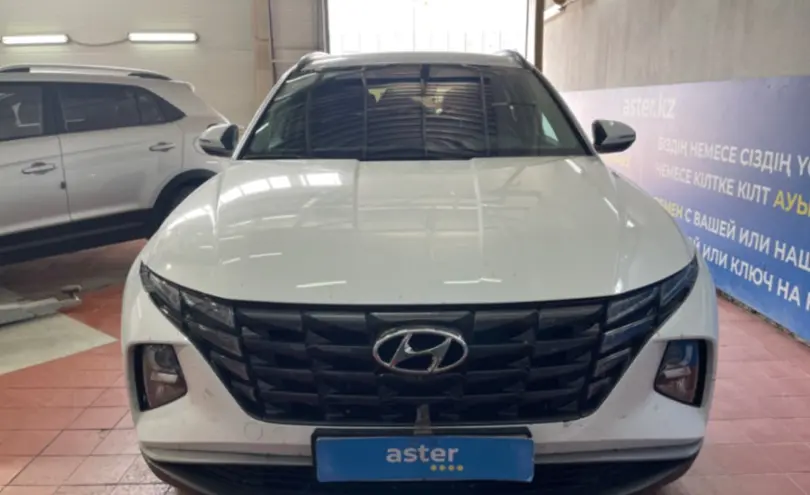 Hyundai Tucson 2024 года за 15 500 000 тг. в Астана фото 2