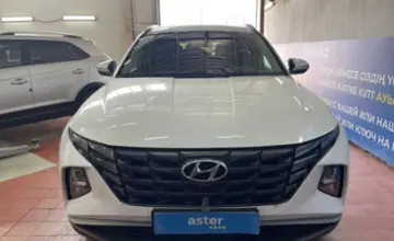 Hyundai Tucson 2024 года за 15 500 000 тг. в Астана фото 2