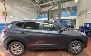 Hyundai Tucson 2020 года за 11 000 000 тг. в Астана фото 4