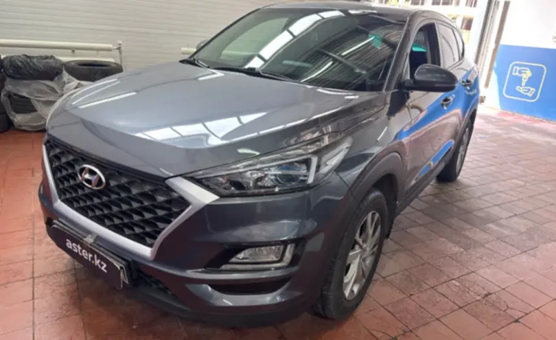 Hyundai Tucson 2020 года за 11 000 000 тг. в Астана