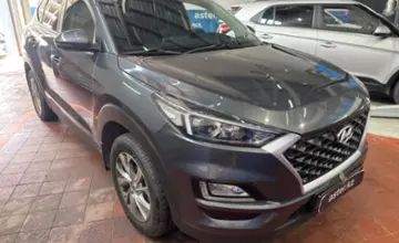 Hyundai Tucson 2020 года за 11 000 000 тг. в Астана фото 3