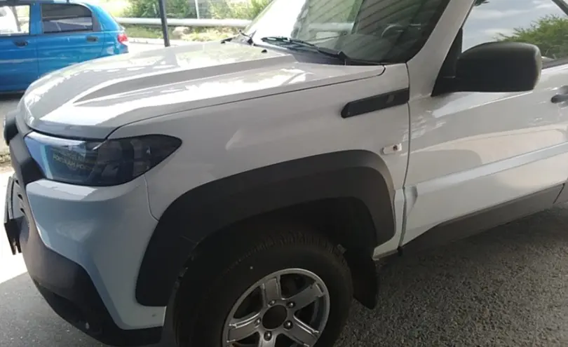 LADA (ВАЗ) Niva 2024 года за 7 500 000 тг. в Усть-Каменогорск